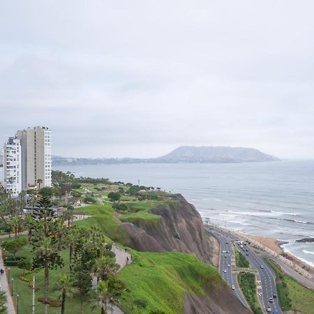 Outstanding Ocean View 2Br 2Ba Pool Gym By Globalstay Lima Exterior photo