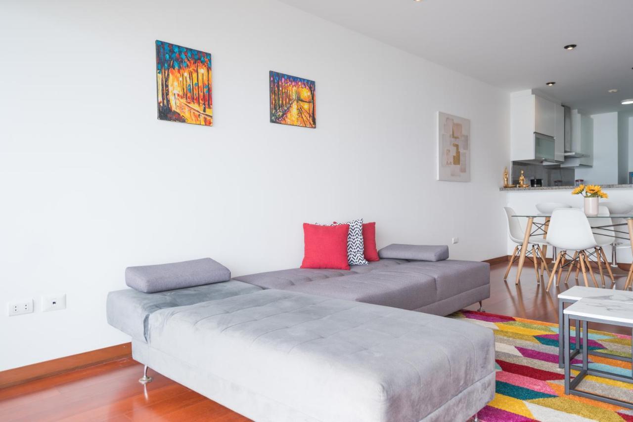 Outstanding Ocean View 2Br 2Ba Pool Gym By Globalstay Lima Exterior photo