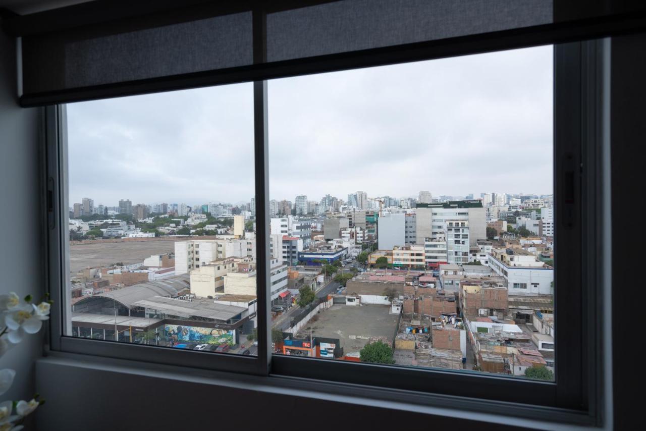 Outstanding Ocean View 2Br 2Ba Pool Gym By Globalstay Lima Exterior photo